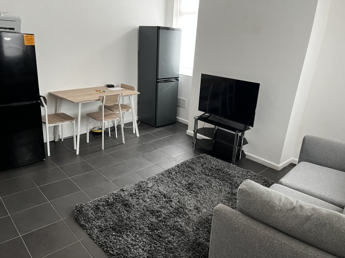 Photo of Charles's room