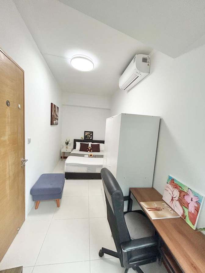 Photo of VVA EI's room