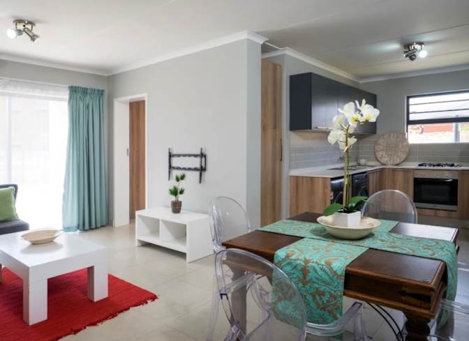 Photo of Lerato's room