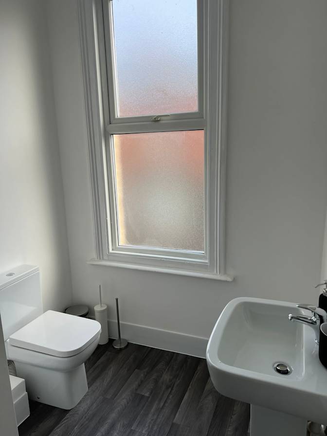 Photo of Jamie's room