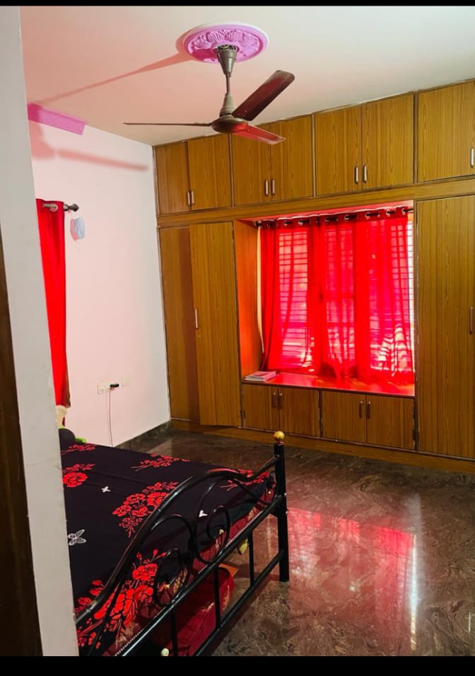 Photo of Shankar's room