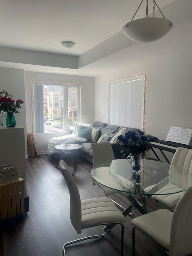 Photo of Celeste Bailey's room