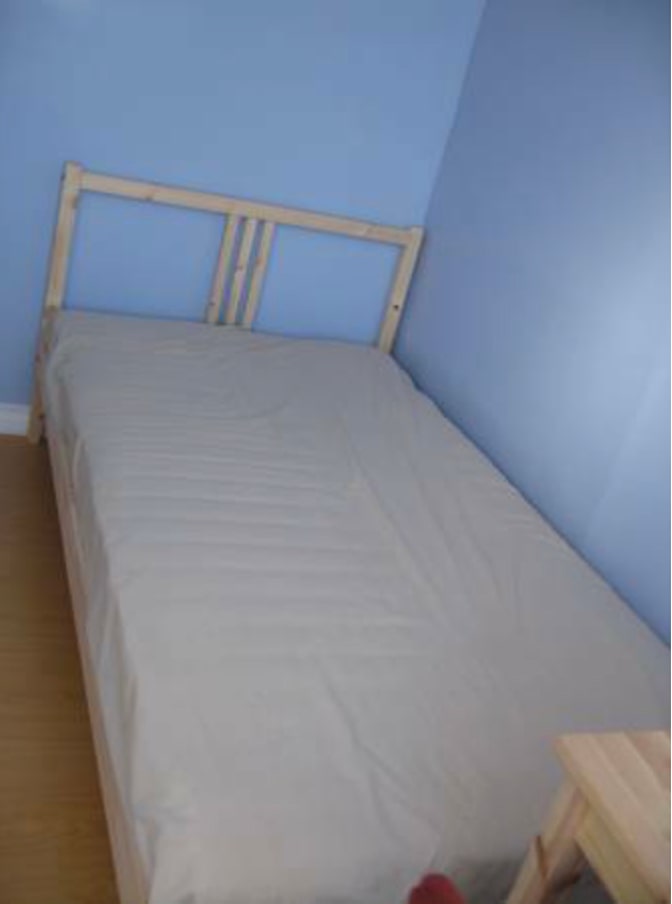 Photo of Melody's room