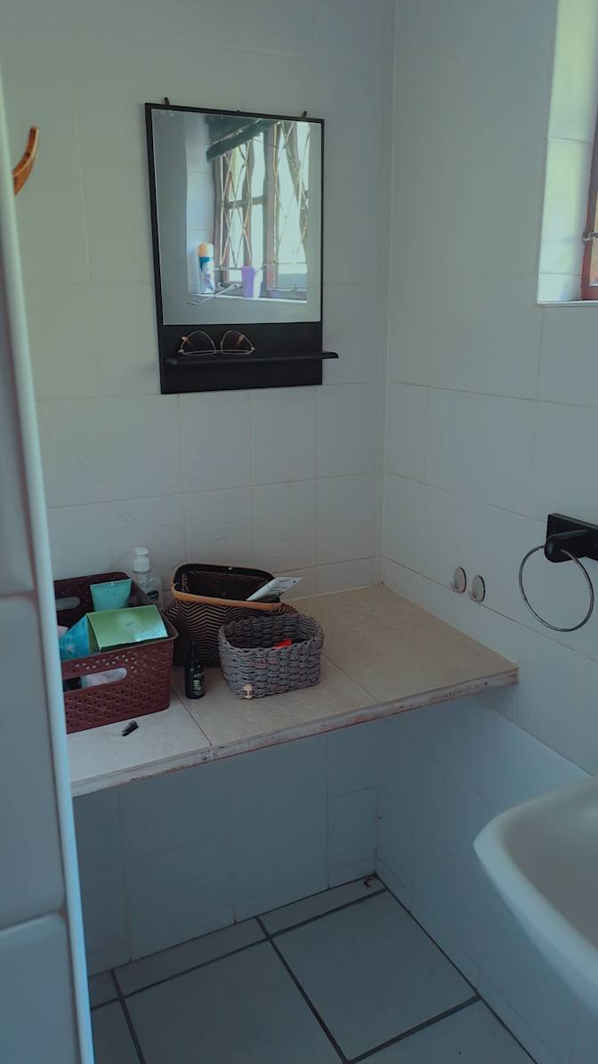 Photo of Nompumelelo's room