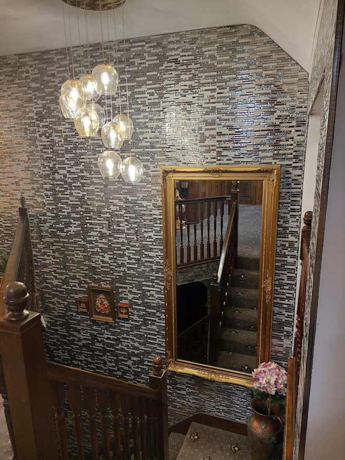 Photo of Mahfooz's room