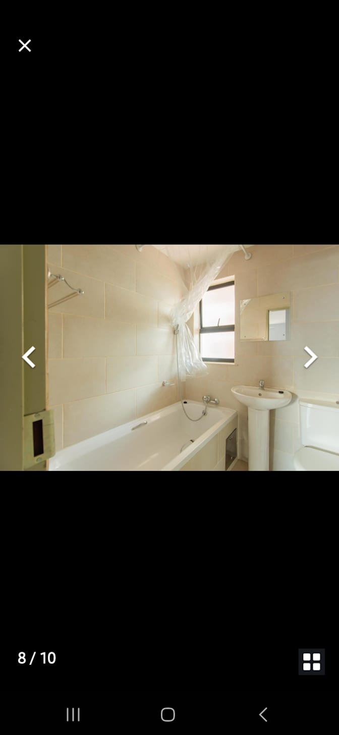 Photo of Fungai's room