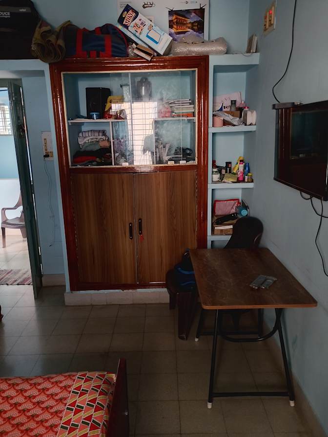 Photo of Amit Rathor's room