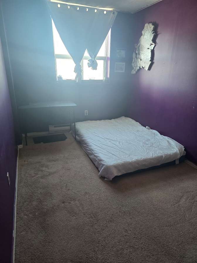 Photo of Matthew Scott Baillie's room