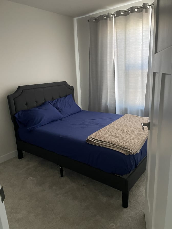 Photo of Stephanie's room