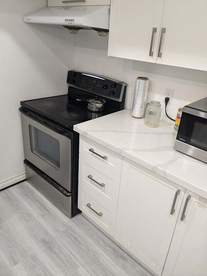 Mohana Krishna's room