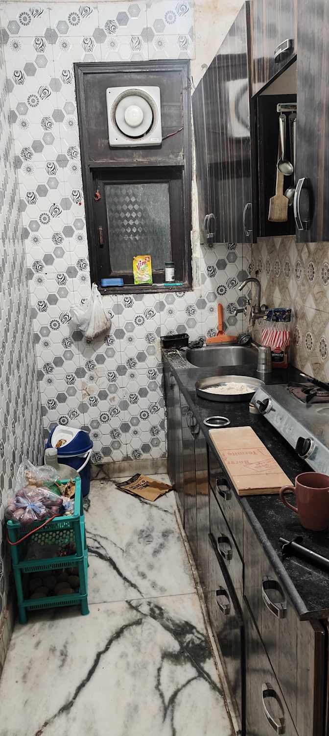 Photo of Prakhar's room