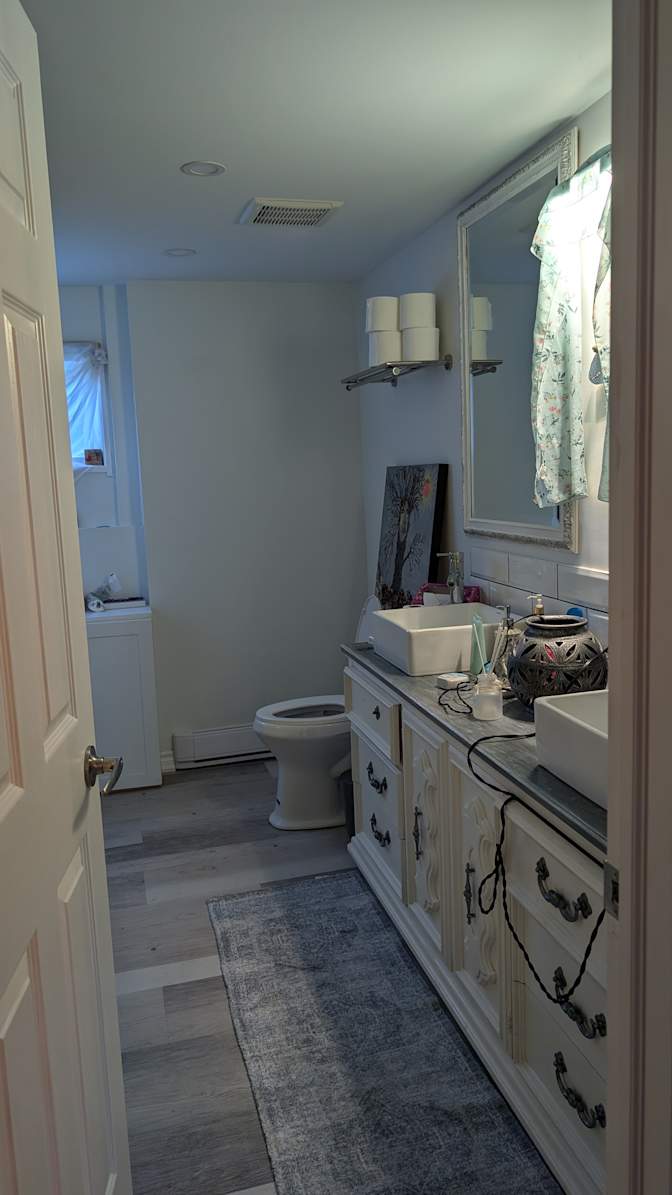 Elizabeth Timoll's room