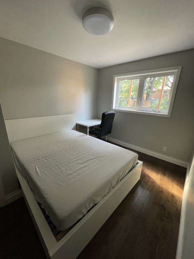 Photo of Jenny's room