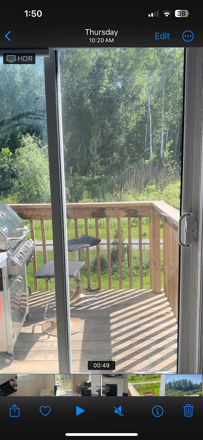 julia chappell's room