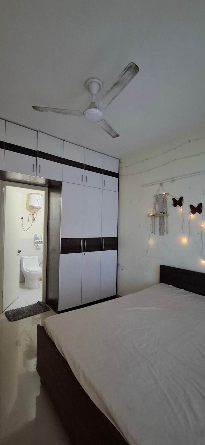 Photo of Pallavi's room