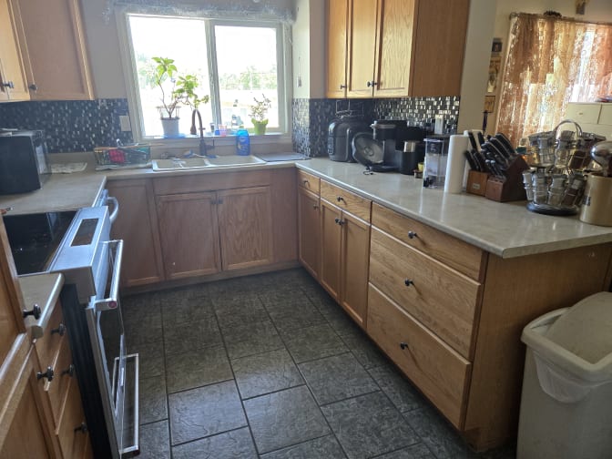 Kari Brattebo's room