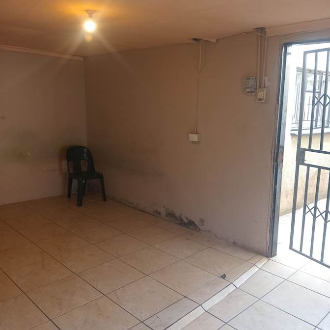 Photo of Dineo's room