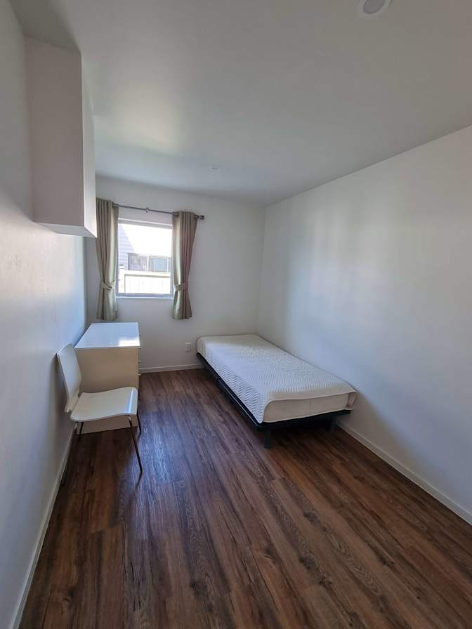 Photo of Jun's room