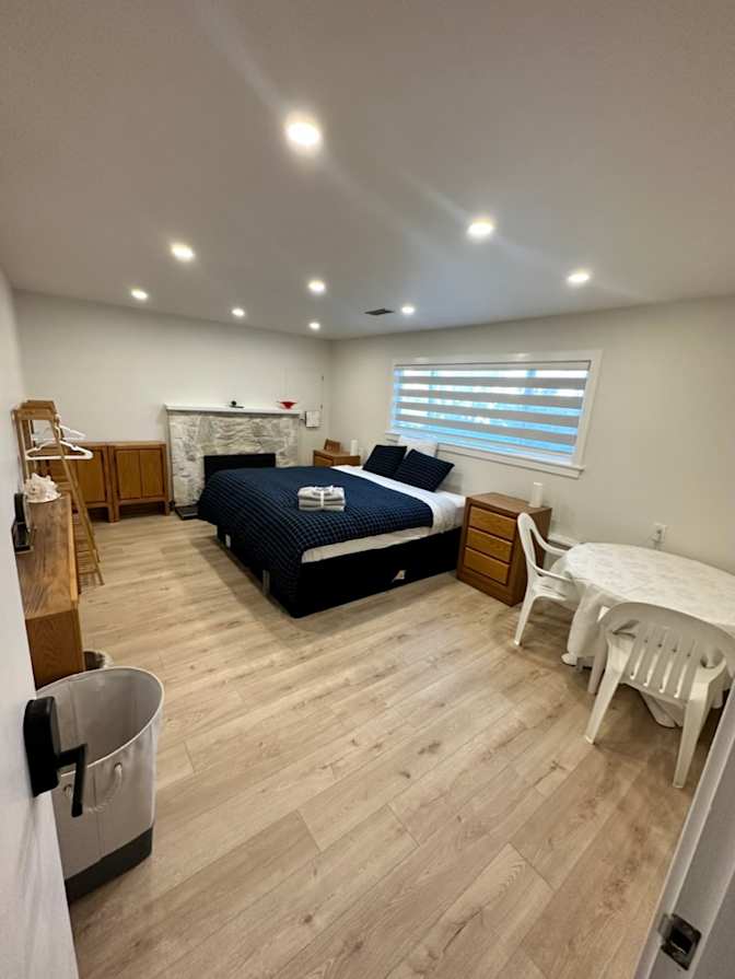 Photo of Harry's room