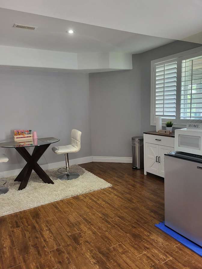 Paola Puentes's room