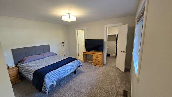 Photo of Blair's room