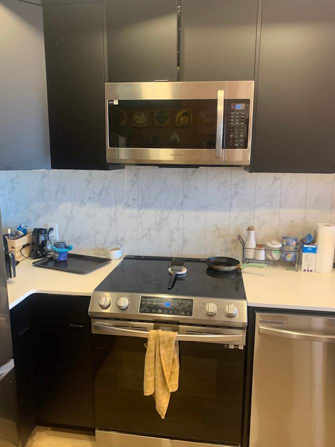 Photo of Nickey's room