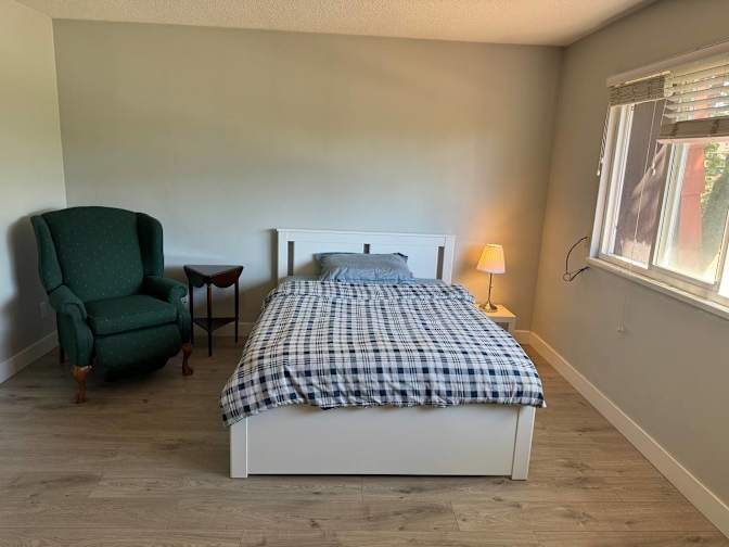Photo of Shirin's room