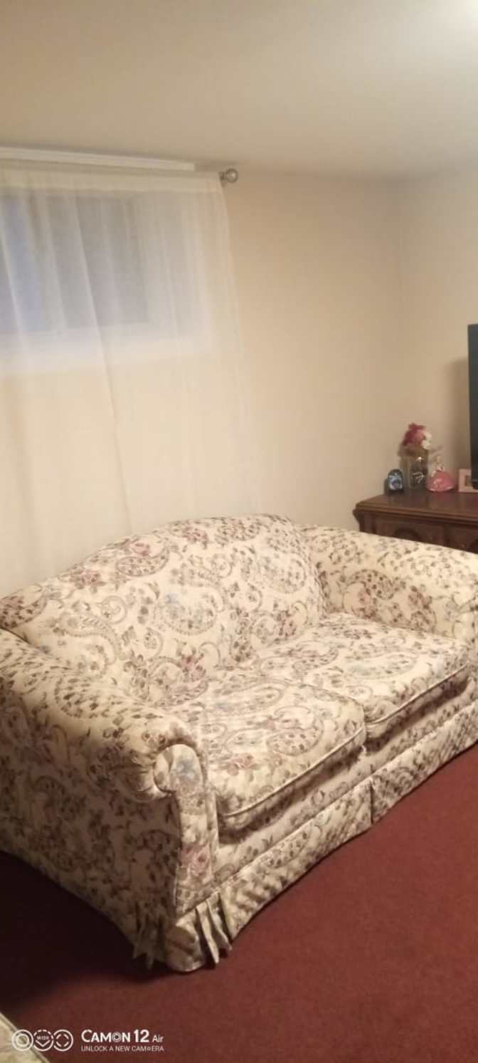 Photo of Charlene's room