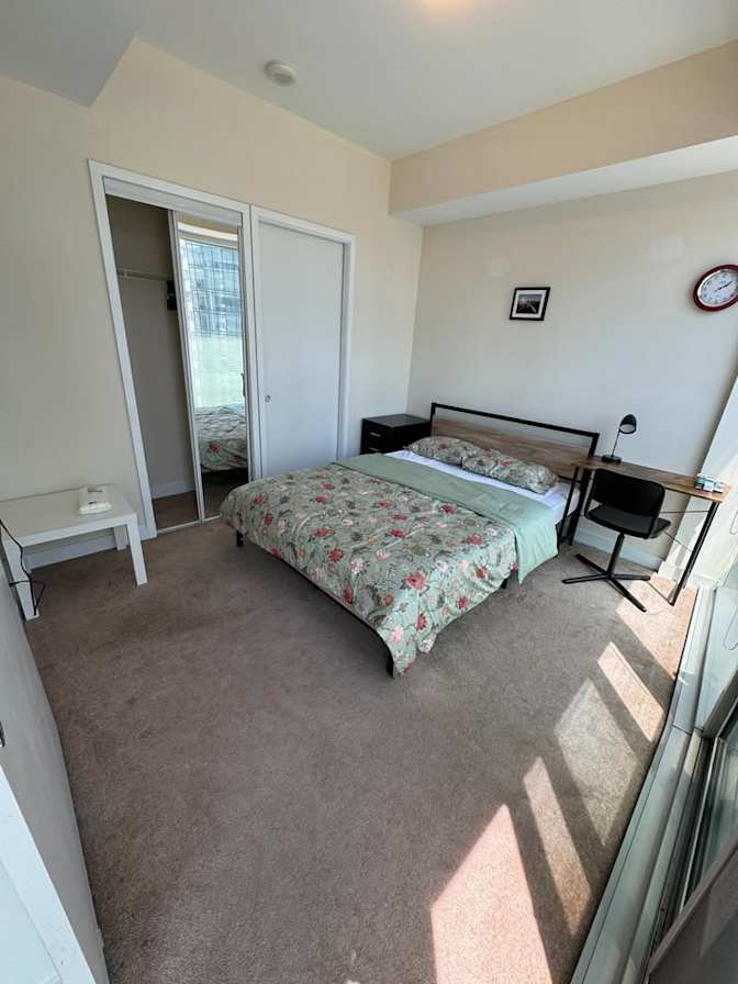 Ogeday Koskeroglu's room