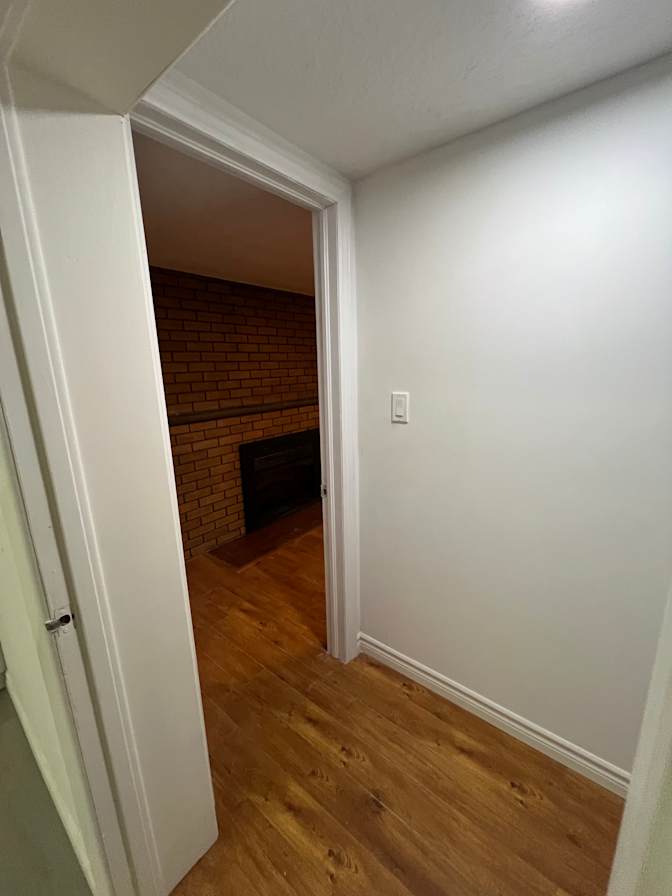 Photo of Ervis Balliu's room