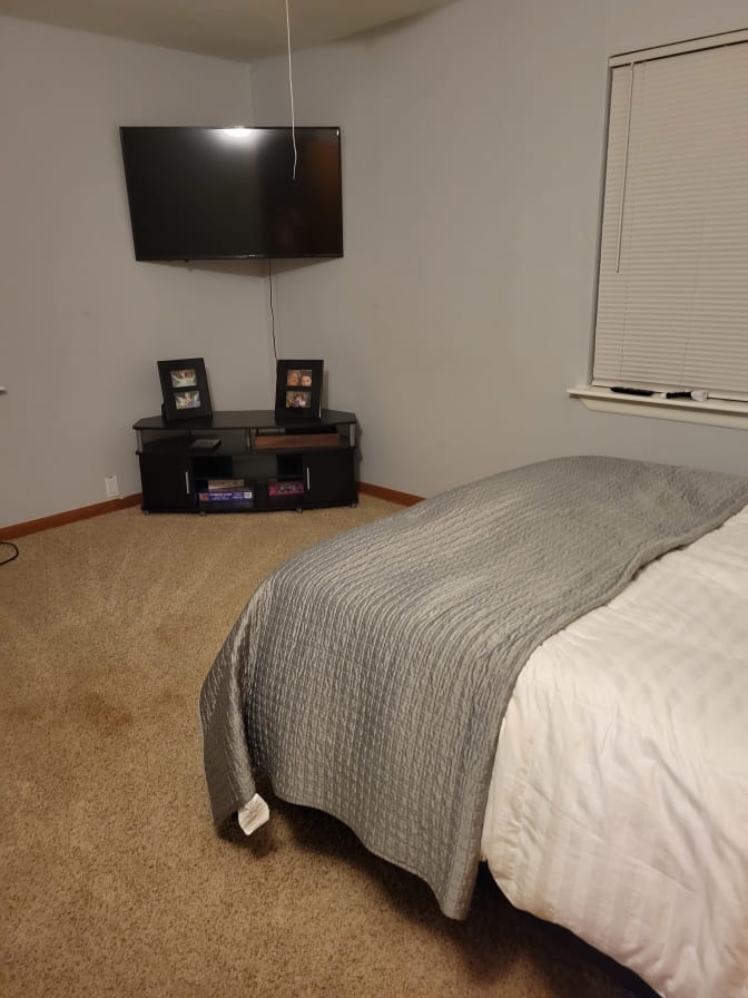 Photo of Cynthia's room