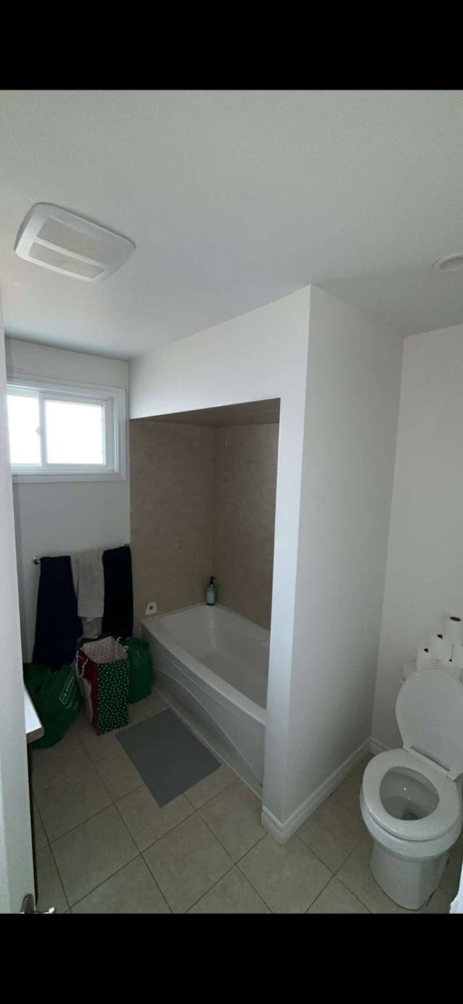 Photo of Patrick's room