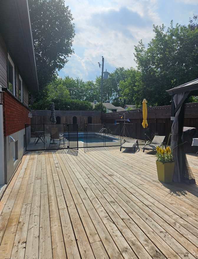 Donnette Jackson's room