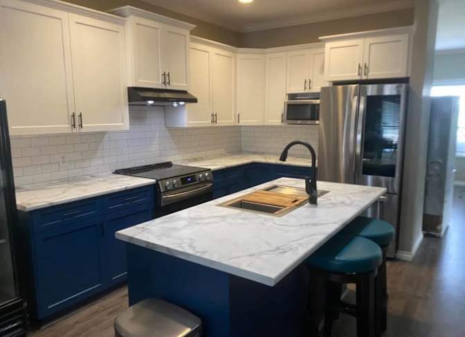 Photo of Amanda's room