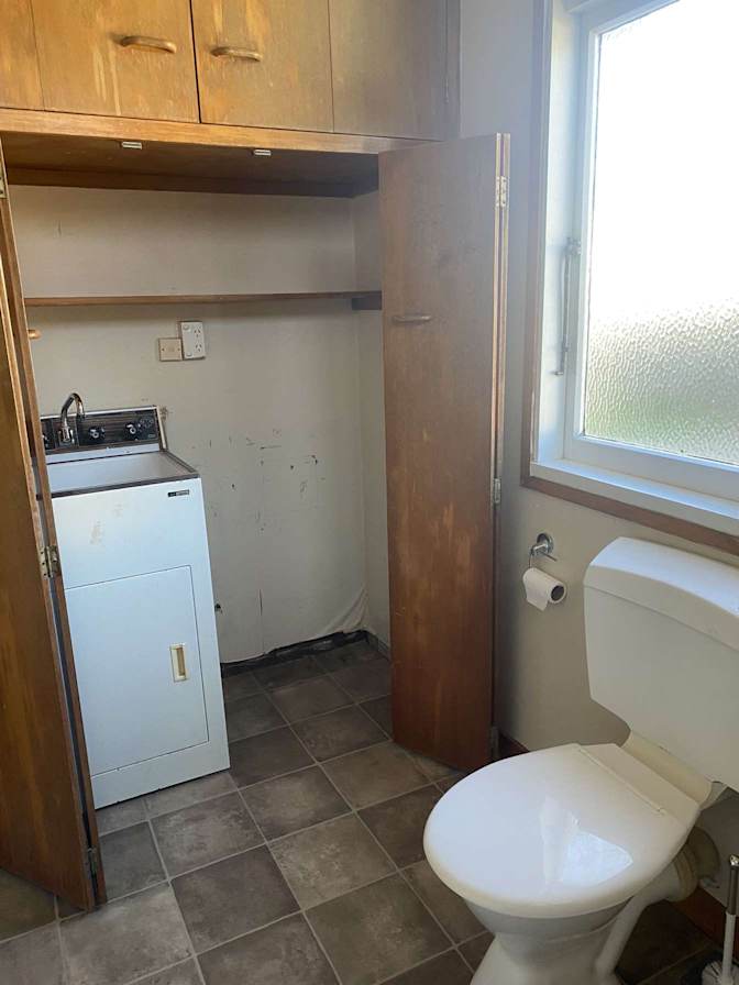 Photo of Aisha's room