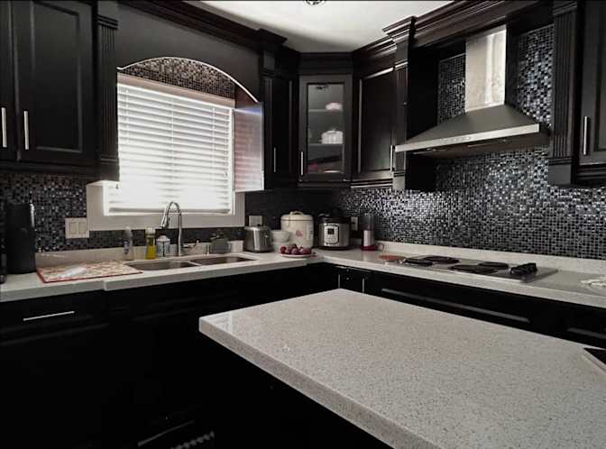 Photo of Vincent Palaylay's room