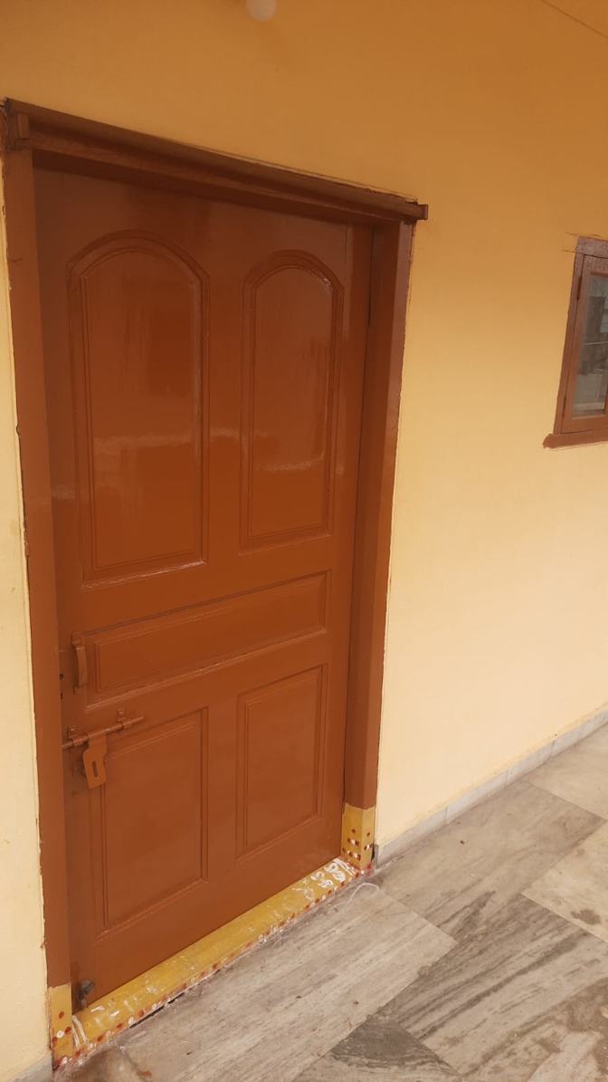 Photo of Phani's room