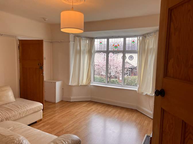 Photo of Daniel's room