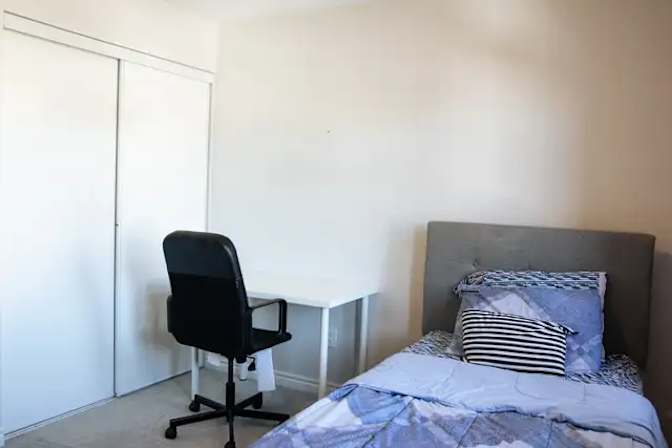 Photo of Tisi's room