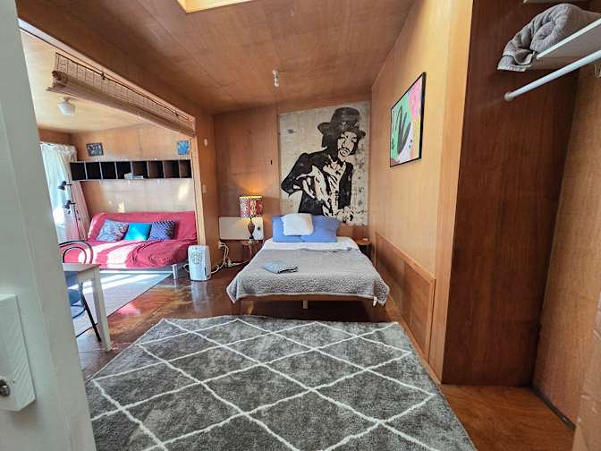Photo of mary jane walker's room