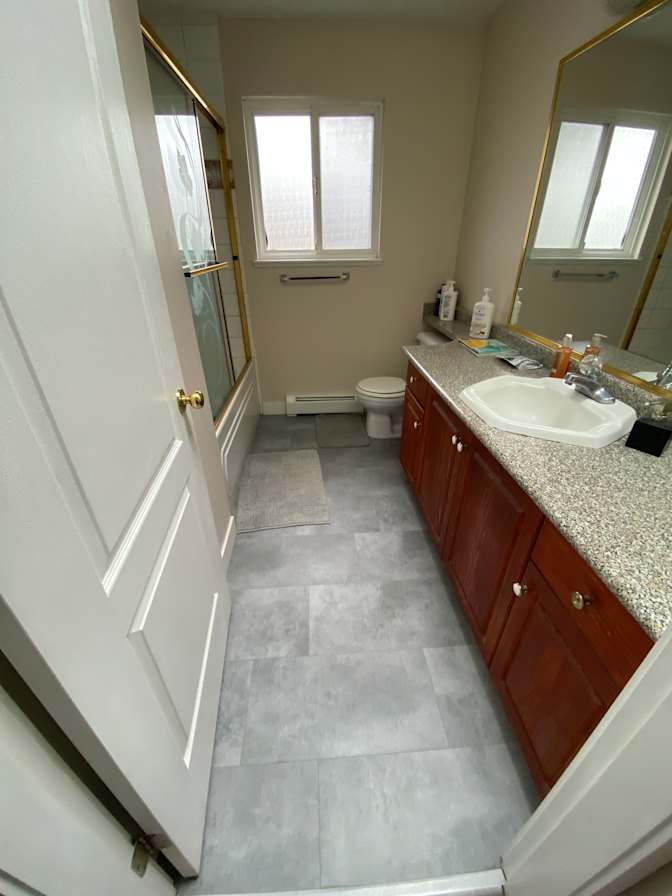 Jeyadevi Kugathasan's room