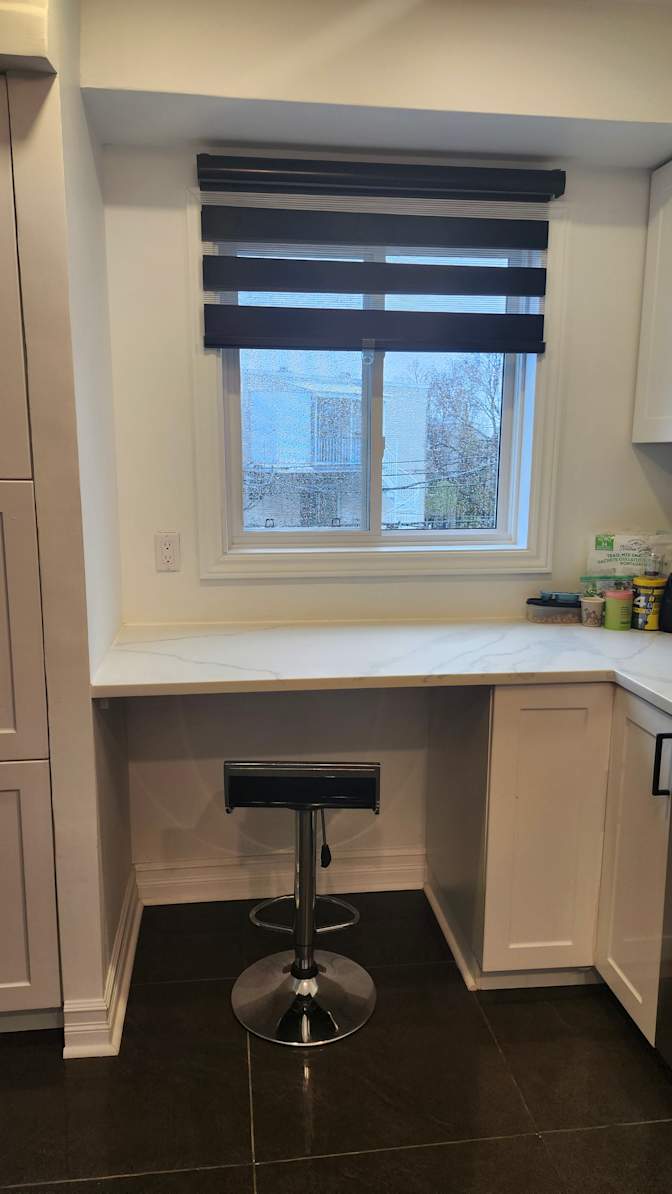 Karen Del Cid's room