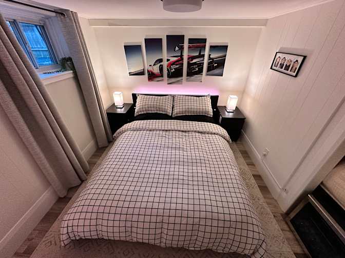 Photo of Nico's room