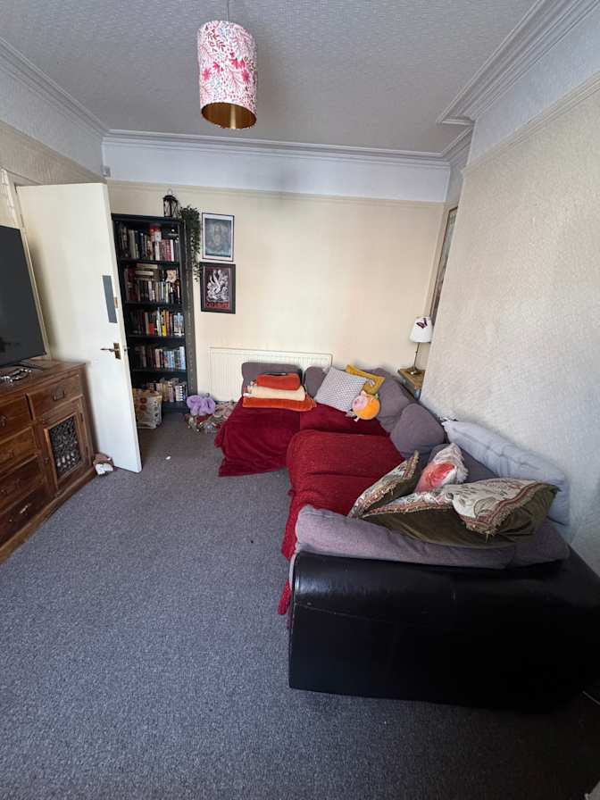 Photo of Kamara maya McCrory Allen's room