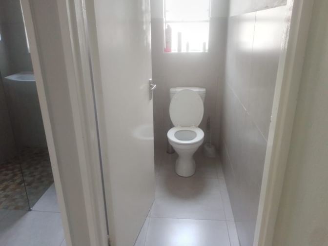 Photo of Rebotile Precious Makhafola's room
