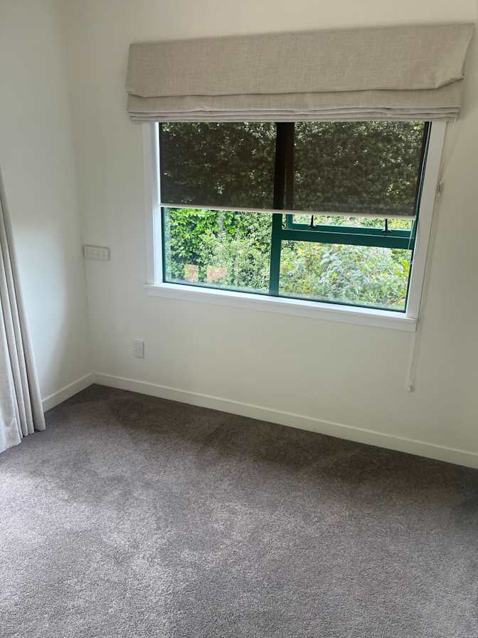 Photo of Thomas's room