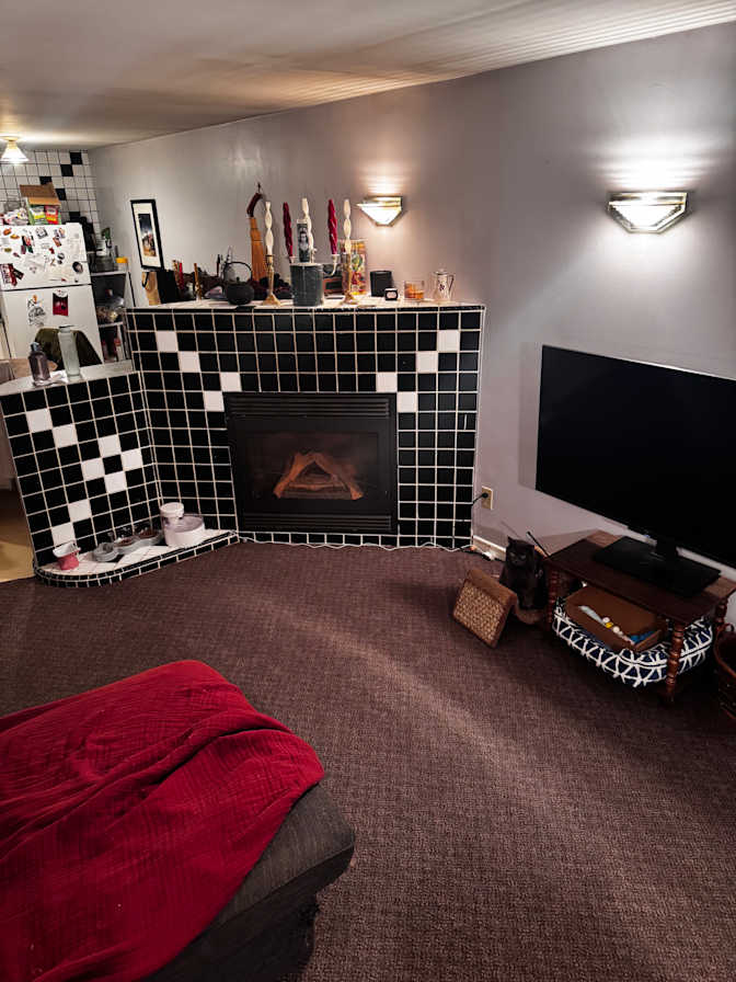 Photo of Ilish's room