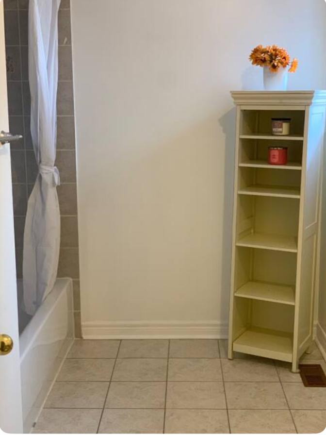 Photo of C's room