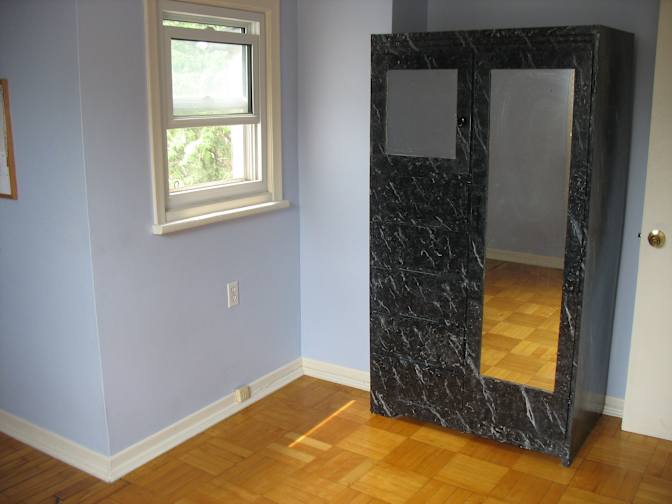 Photo of Lynda's room