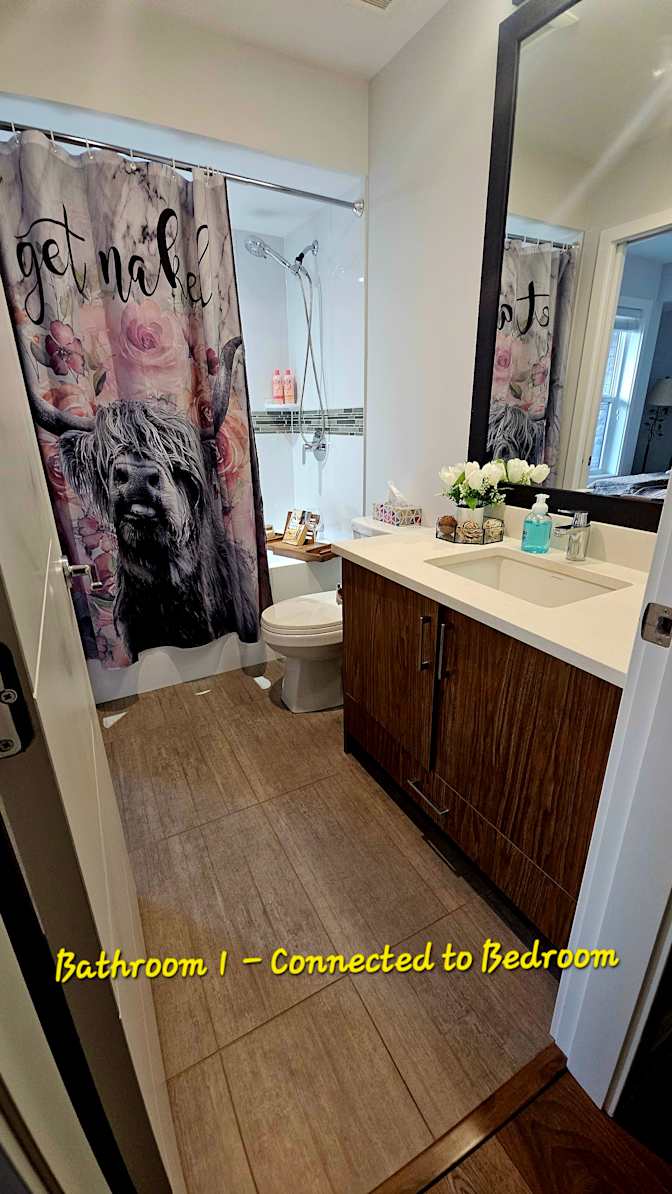 Photo of Shelley's room